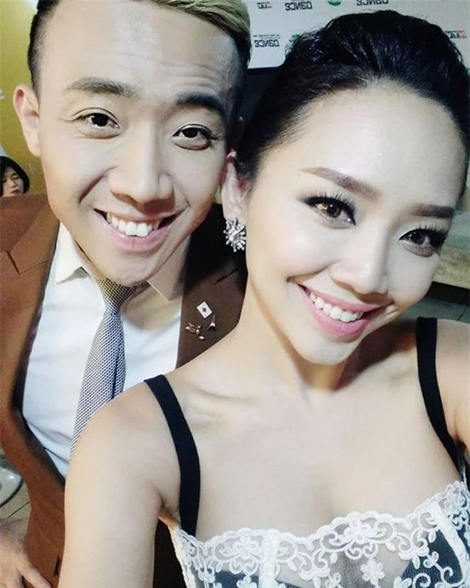 Trấn Thành nhận giống Tóc Tiên, dân mạng phản ứng ngược-9