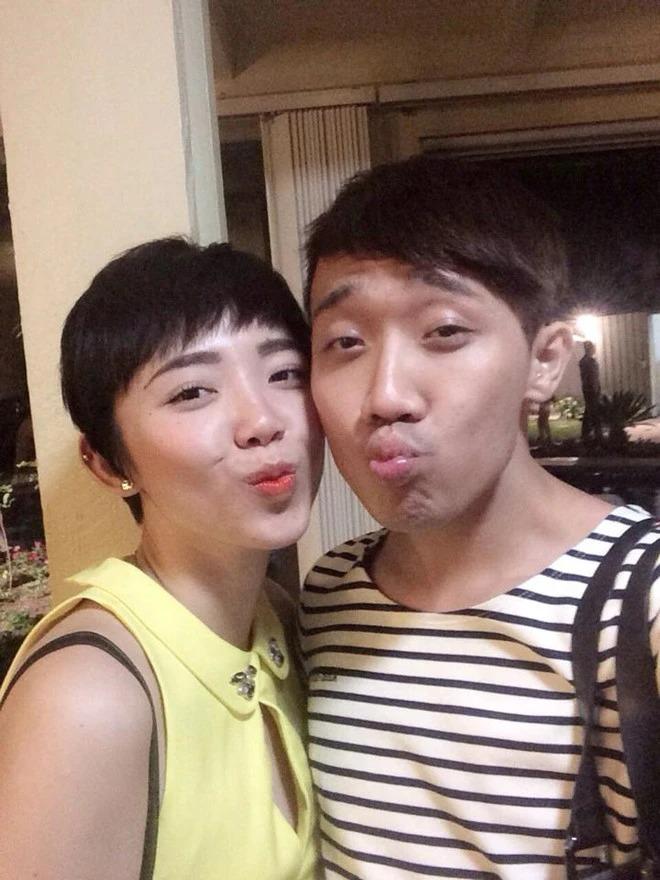 Trấn Thành nhận giống Tóc Tiên, dân mạng phản ứng ngược-7