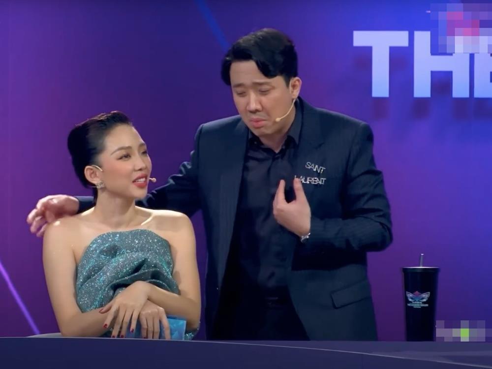 Trấn Thành nhận giống Tóc Tiên, dân mạng phản ứng ngược-13