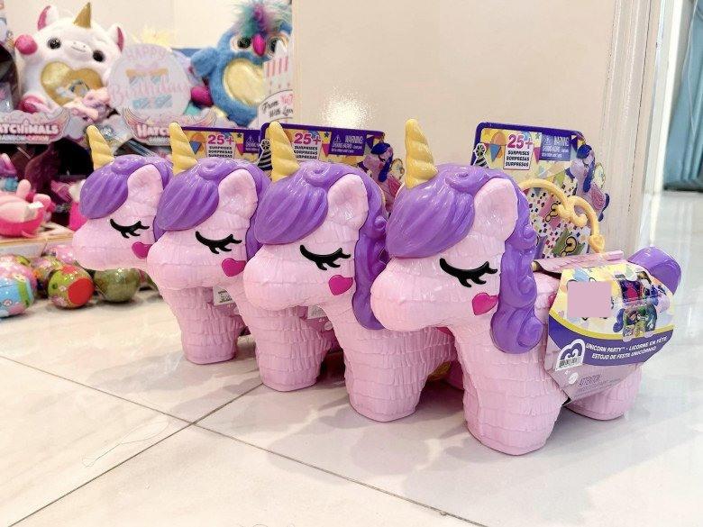 Con gái Đoàn Di Băng khui núi quà sinh nhật, nhìn mà choáng-6