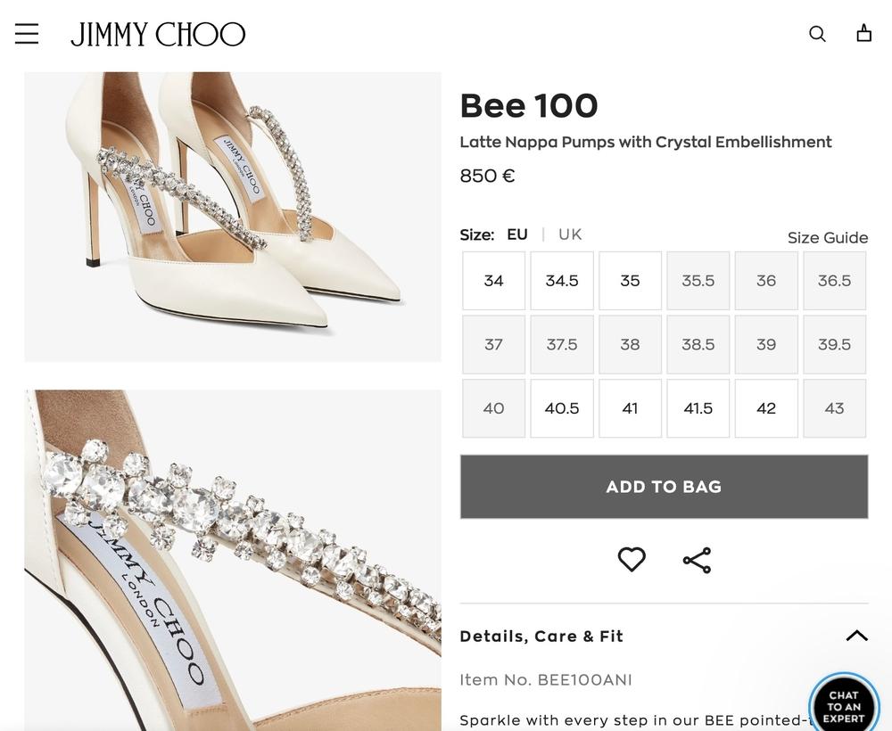 Giày cưới giá khủng: Đàm Thu Trang gấp 4 lần Lê Âu Ngân Anh-3