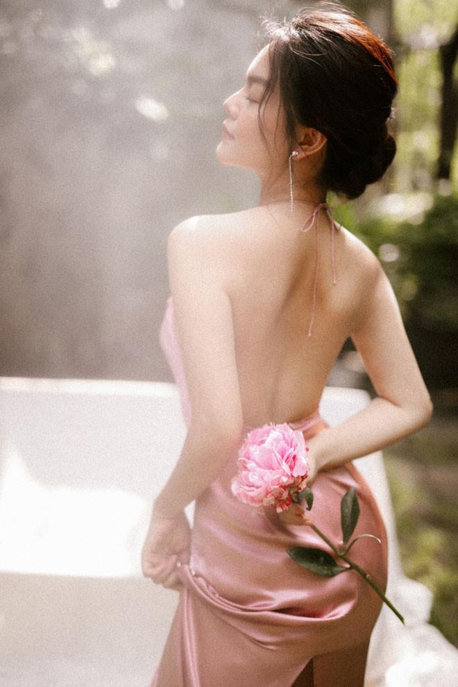 Phạm Quỳnh Anh lên tiếng khi bị nghi bơm môi tều sau sinh-7