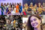 Miss Universe Thailand 2022 khẳng định đẳng cấp khi đụng váy Engfa-18