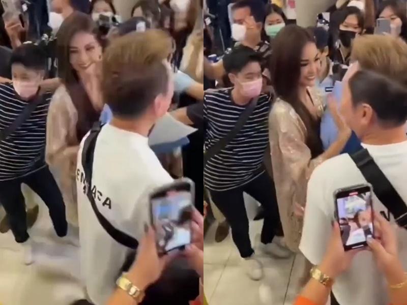 Engfa liên tục được ưu ái, netizen tưởng Miss Grand 2 hoa hậu-4