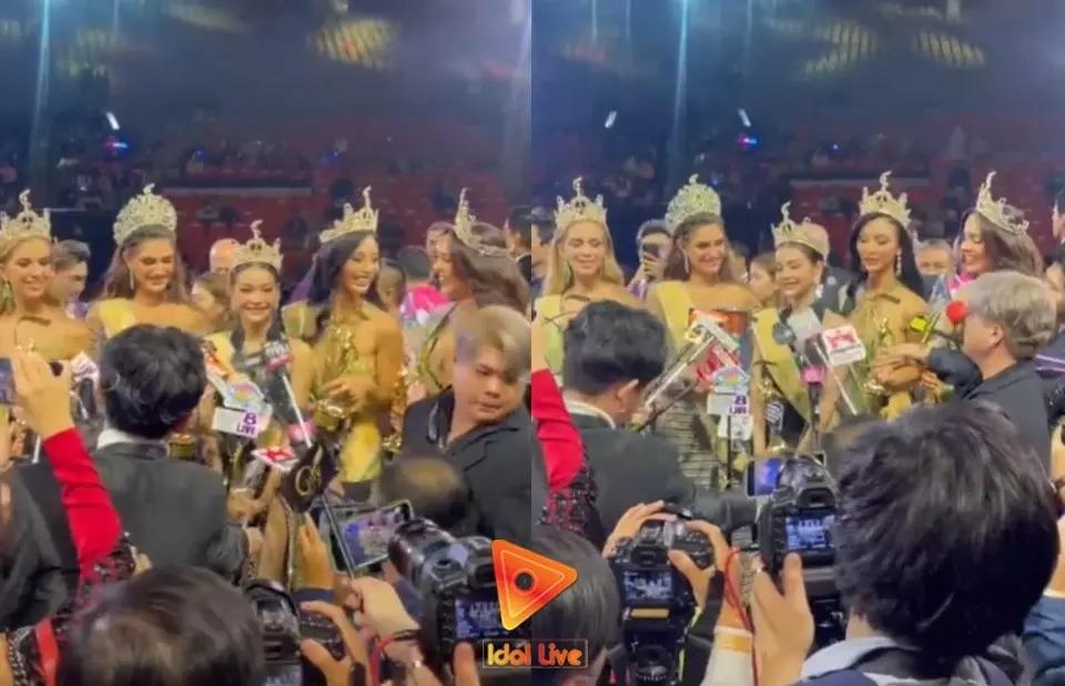 Engfa liên tục được ưu ái, netizen tưởng Miss Grand 2 hoa hậu-13