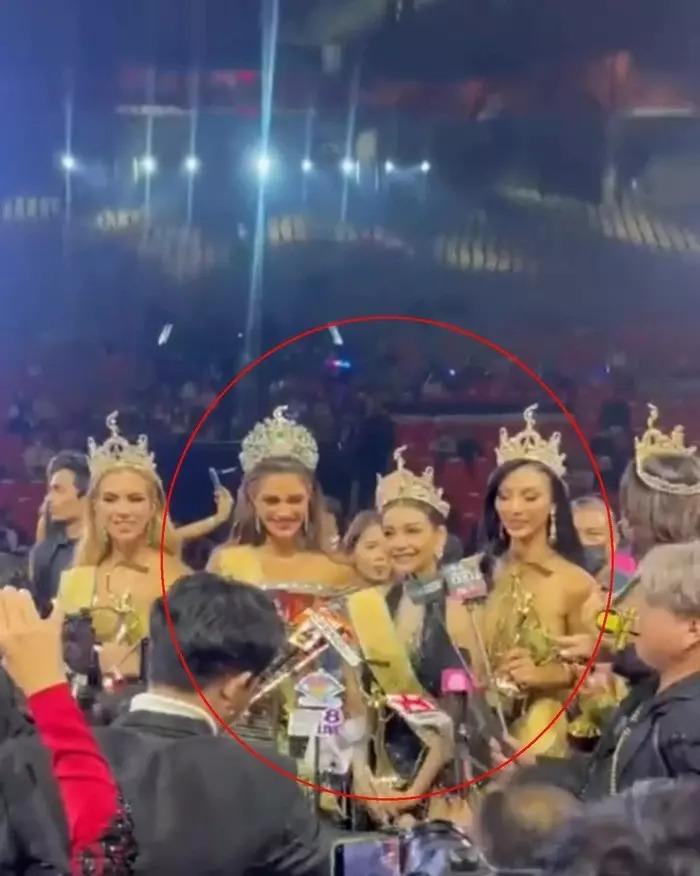 Engfa liên tục được ưu ái, netizen tưởng Miss Grand 2 hoa hậu-14
