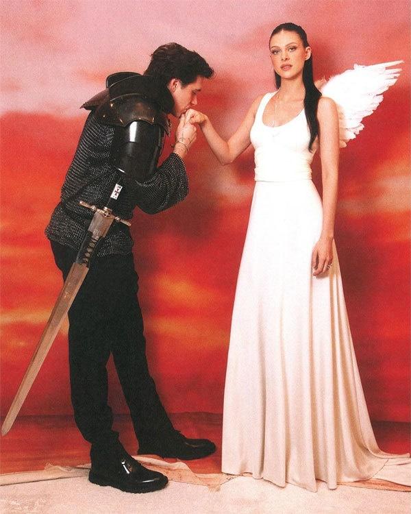 Vợ cắt vai của Brooklyn trong phim-2