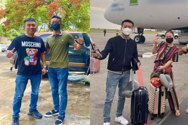 Quang Linh Vlog tiếc nuối tiết lộ có thể không đưa Lôi Con về nước-5