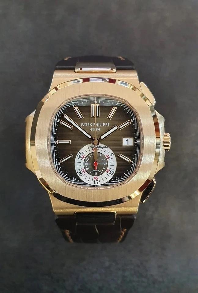 Gerard Pique thích đeo đồng hồ sang-2