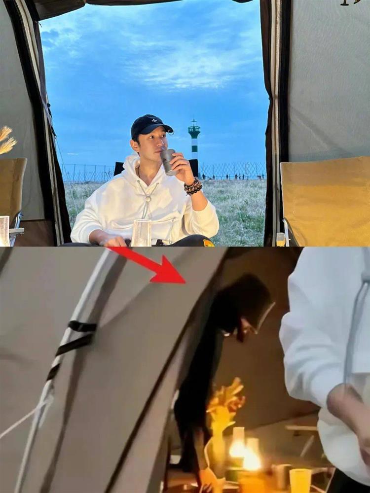 Rộ tin Huỳnh Hiểu Minh chuẩn bị kết hôn với bạn gái hotgirl-4