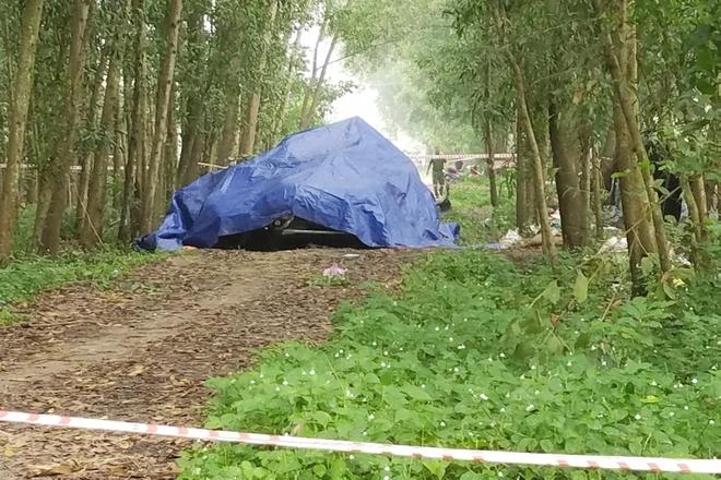 Danh tính tài xế chết cháy trong ô tô phát nổ ở TPHCM-3