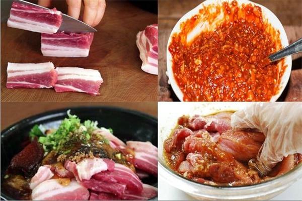 Cách ướp thị nướng cho món ăn mềm không bị khô dai ai cũng thích-3