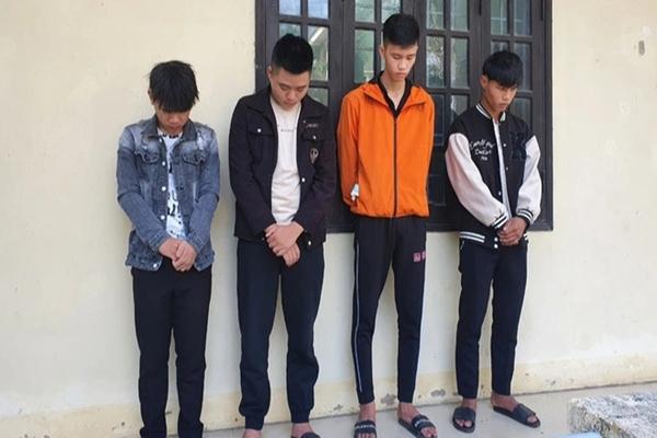 Bắt giữ nhóm thanh niên chiếm đoạt trên 8 tỷ đồng-1