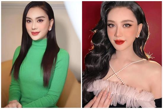 Phản ứng tinh tế của Lâm Khánh Chi khi bị vợ của đồng nghiệp ghen