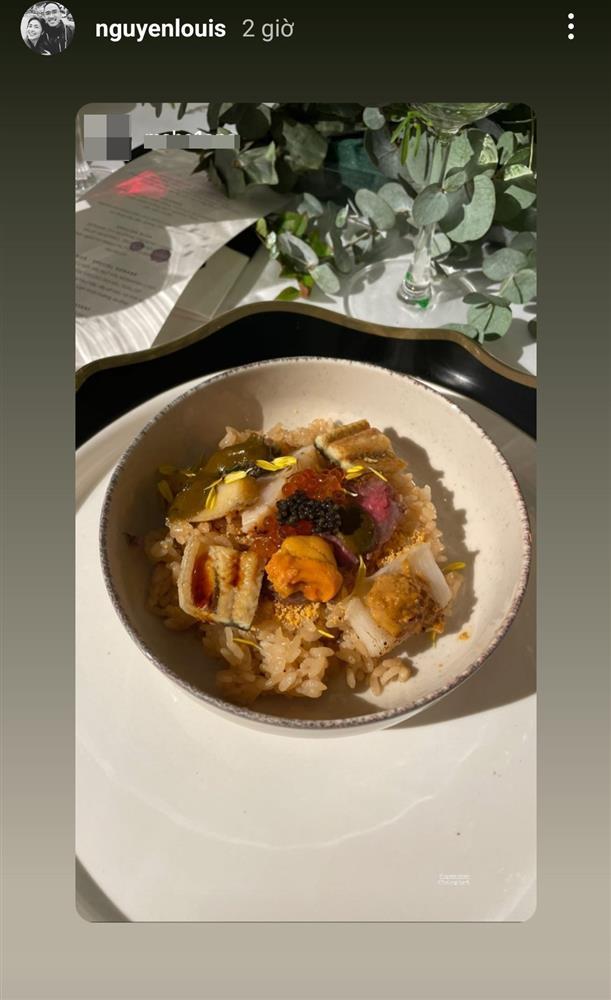 Tăng Thanh Hà kỷ niệm 10 năm cưới với thực đơn đại gia-9