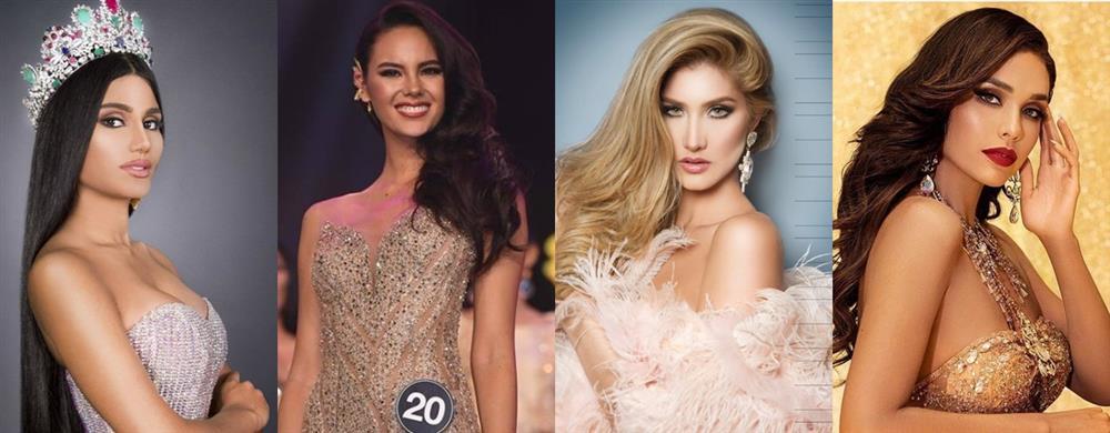 4 mỹ nhân Hoàn vũ ông Nawat mơ có nhưng không được-2