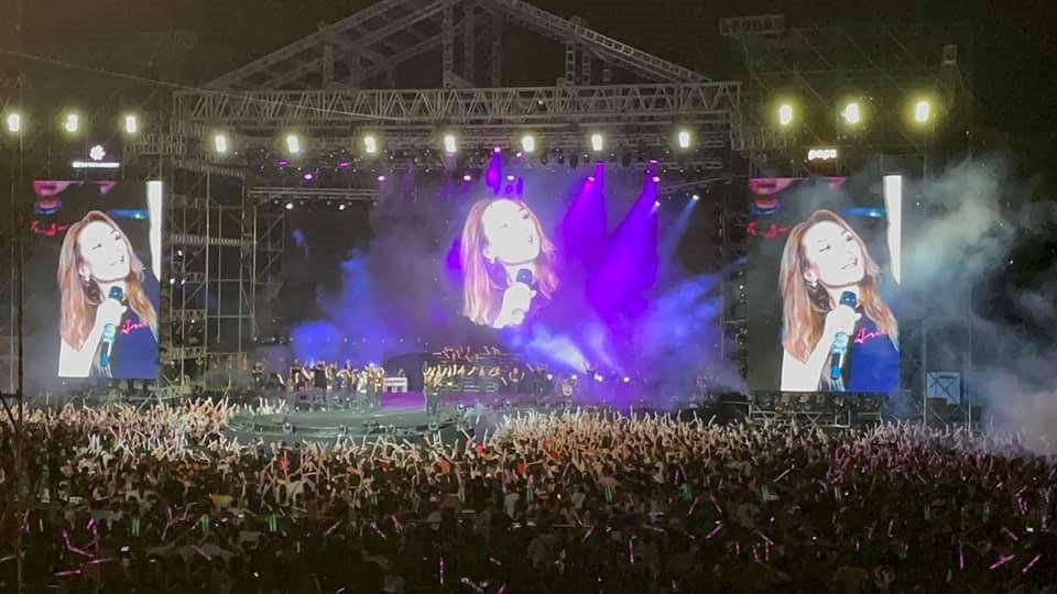 Mai Tài Phến phủ nhận yêu nhưng show nào của Mỹ Tâm cũng có mặt-1