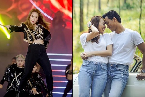 Wowy lên tiếng về việc chọn bài trong show của Mỹ Tâm-5