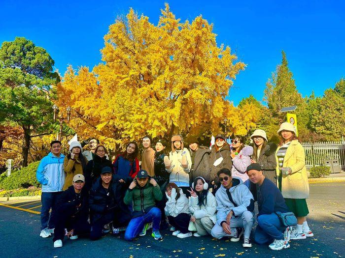 Vợ chồng Di Băng chơi sang, chi khủng đưa nhân viên đi nước ngoài-3