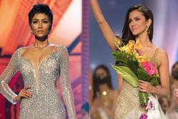 Á hậu 3 danh chính ngôn thuận duy nhất của Miss Universe thời IMG