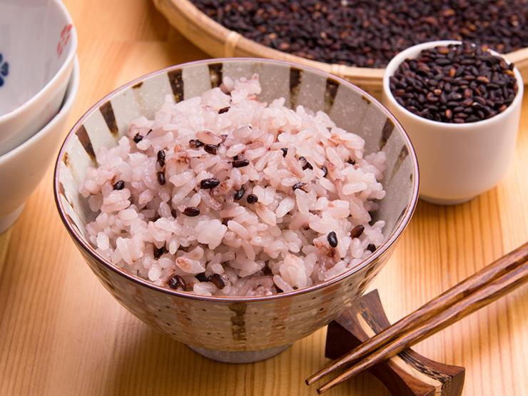 Không phải gạo trắng, đây là 5 loại gạo tốt nhất phòng ung thư