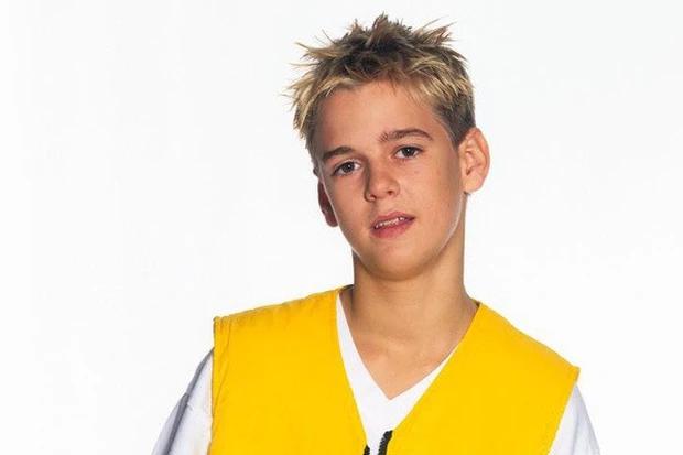 Aaron Carter: 9 tuổi có album triệu bản, người trong mộng nhiều thiếu nữ-1