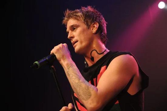 Aaron Carter: 9 tuổi có album triệu bản, người trong mộng nhiều thiếu nữ