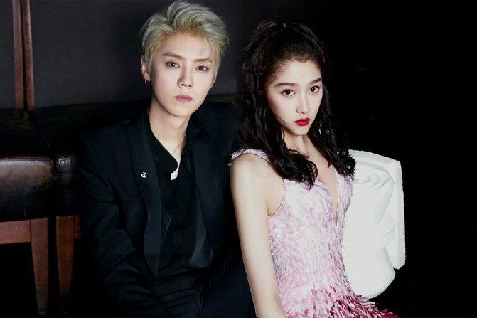 Quan Hiểu Đồng đòi Lộc Hàm 350 tỷ tiền sính lễ?-4