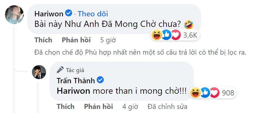 Trấn Thành nhận cái kết phũ khi ngỏ lời đóng chính MV của Hari Won-5