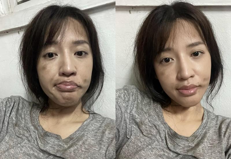 Nhan sắc Puka tàn tạ, có app rồi vẫn chẳng khá hơn-1