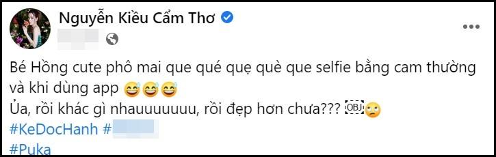 Nhan sắc Puka tàn tạ, có app rồi vẫn chẳng khá hơn-2