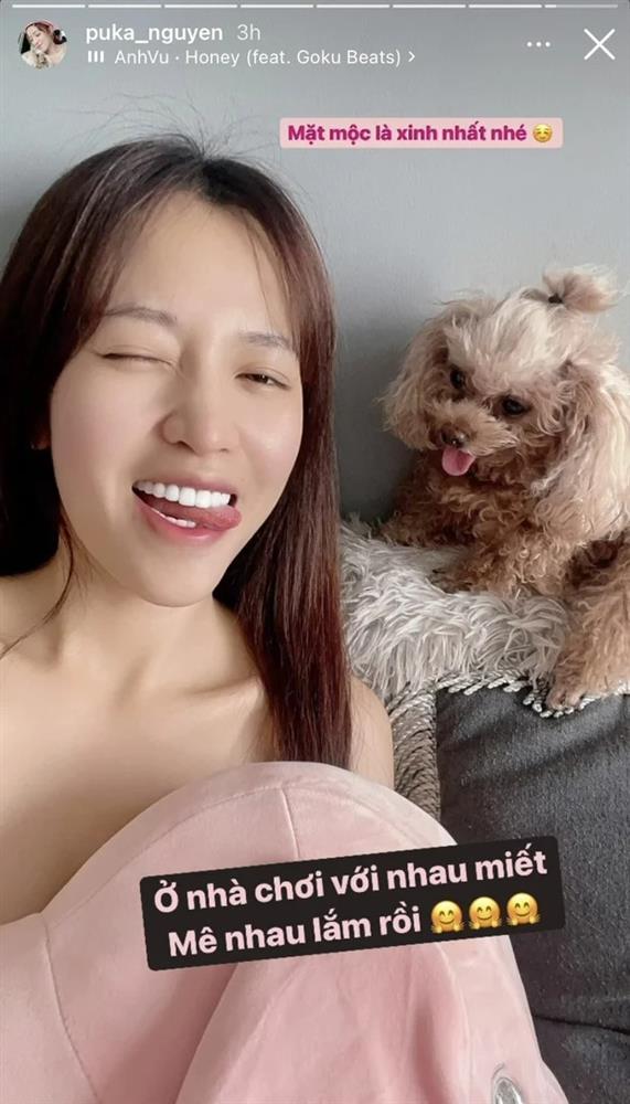 Nhan sắc Puka tàn tạ, có app rồi vẫn chẳng khá hơn-4