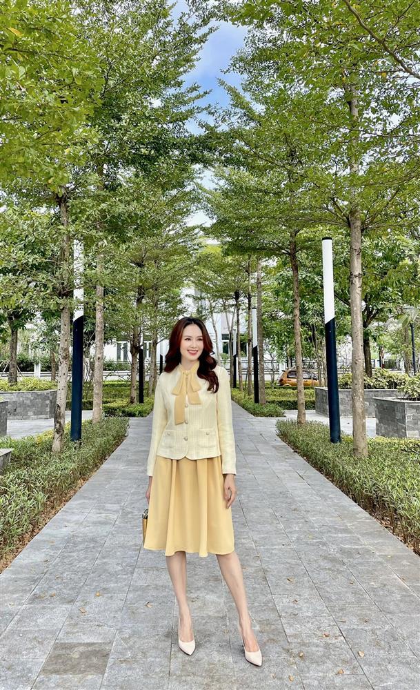 Hồng Diễm gây bất ngờ với hình ảnh thời còn làm người mẫu-6