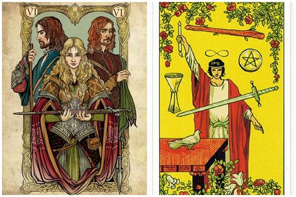 Bói bài Tarot hàng ngày - thứ Tư 9/11/2022: Sóng gió ngủ yên-1