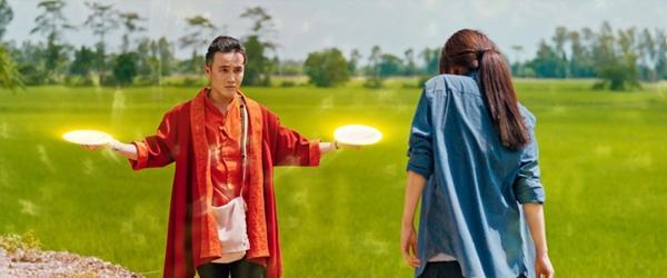 Kẻ Độc Hành của Huỳnh Lập - giống Châu Tinh Trì nhưng cũ, kỹ xảo kém-3