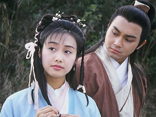 Châu Tấn sắp bị mỹ nhân này đạp đổ hình tượng Hoàng Dung kinh điển?-6