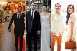 Váy cưới của Tăng Thanh Hà: 1 siêu đẳng cấp, 1 là ẩn số