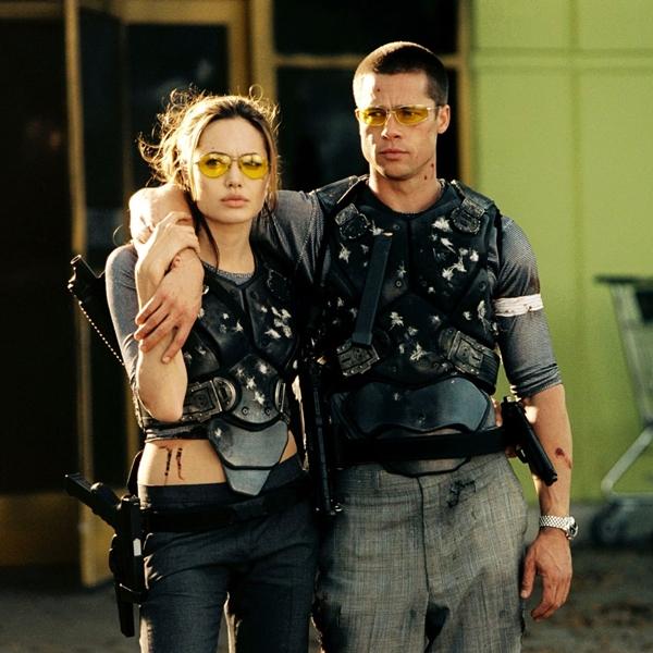 Brad Pitt và Angelina Jolie không thể thành vợ chồng nếu sao nữ này giành lấy vai diễn-1