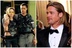 Brad Pitt và Angelina Jolie không thể thành vợ chồng nếu sao nữ này giành lấy vai diễn