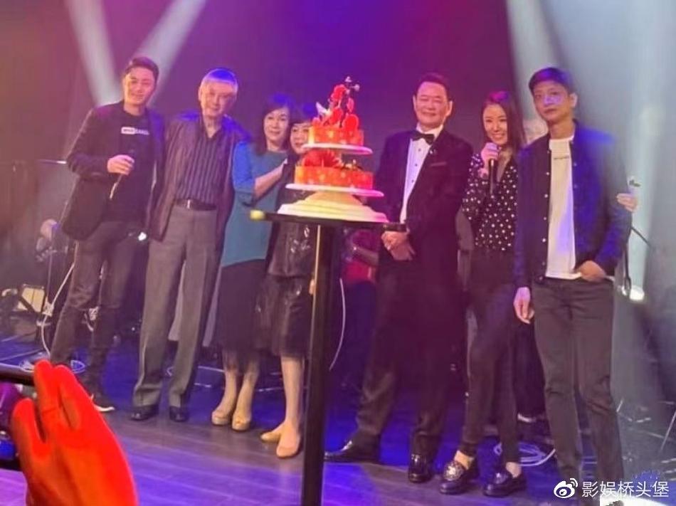 Mối quan hệ thông gia của gia đình Hoắc Kiến Hoa - Lâm Tâm Như-1