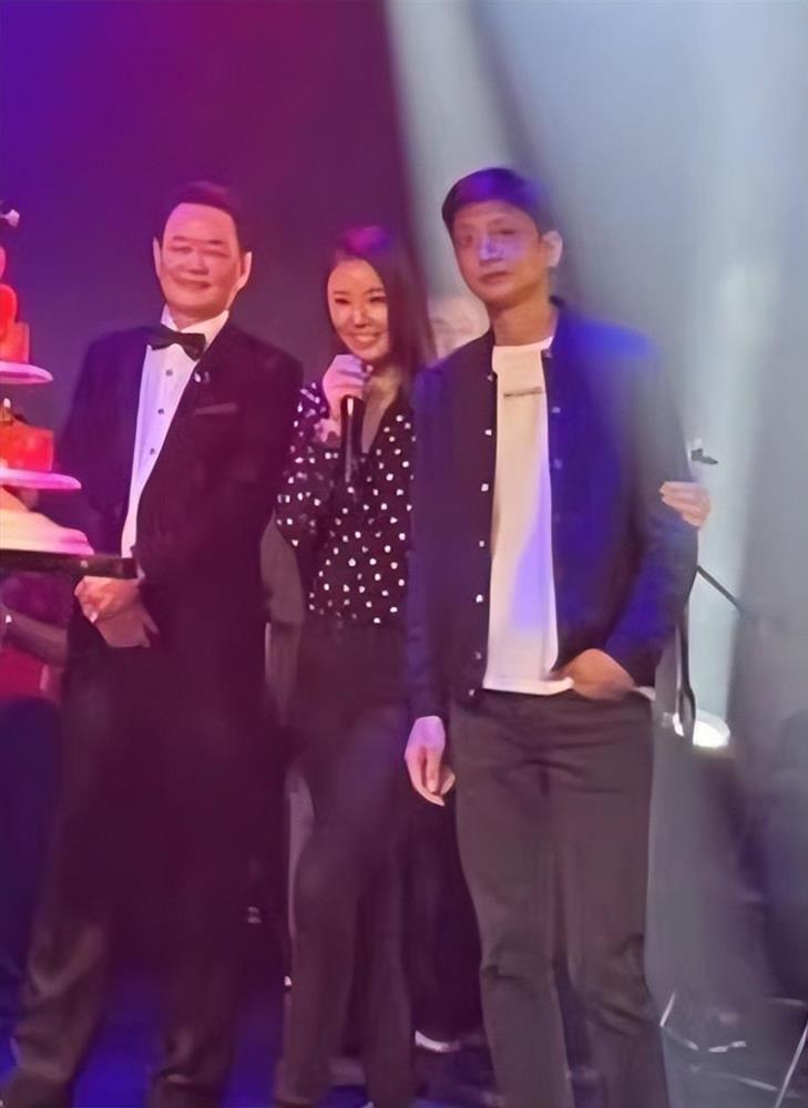 Mối quan hệ thông gia của gia đình Hoắc Kiến Hoa - Lâm Tâm Như-2