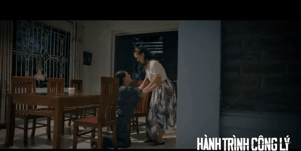 Hành Trình Công Lý tập 13: Mẹ chồng quỳ gối xin Phương ở lại-2