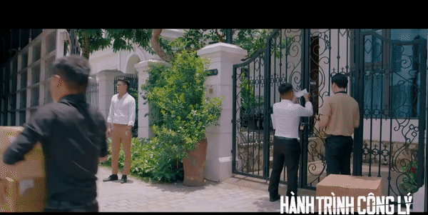 Hành Trình Công Lý tập 13: Mẹ chồng quỳ gối xin Phương ở lại-4