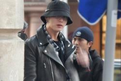 Mũ bị mất của Jungkook (BTS) được rao bán công khai gần 200 triệu