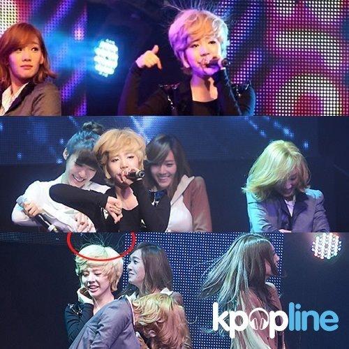 Mỹ Tâm gặp sự cố siêu hài giống các idol Kpop trong liveshow Tri Âm-9