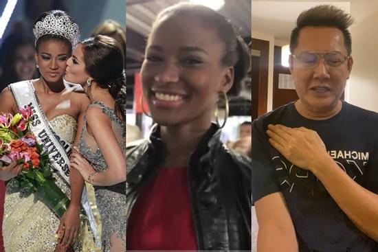 Miss Universe chê Miss Grand đến Thái Lan, ông Nawat bị gọi tên