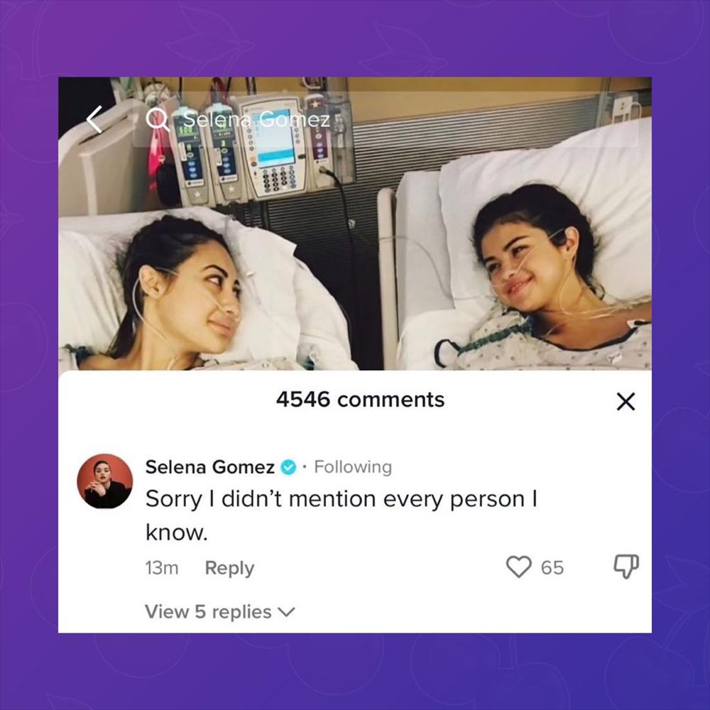 Selena Gomez nhận sai khi lãng quên người bạn thân đã hiến thận-4