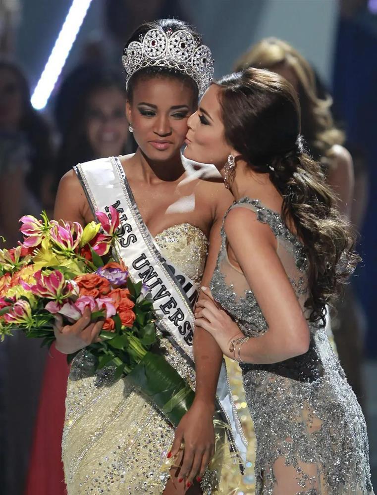 Miss Universe chê Miss Grand đến Thái Lan, ông Nawat bị gọi tên-3