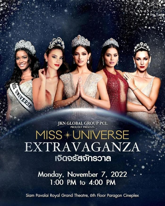 Miss Universe chê Miss Grand đến Thái Lan, ông Nawat bị gọi tên-5