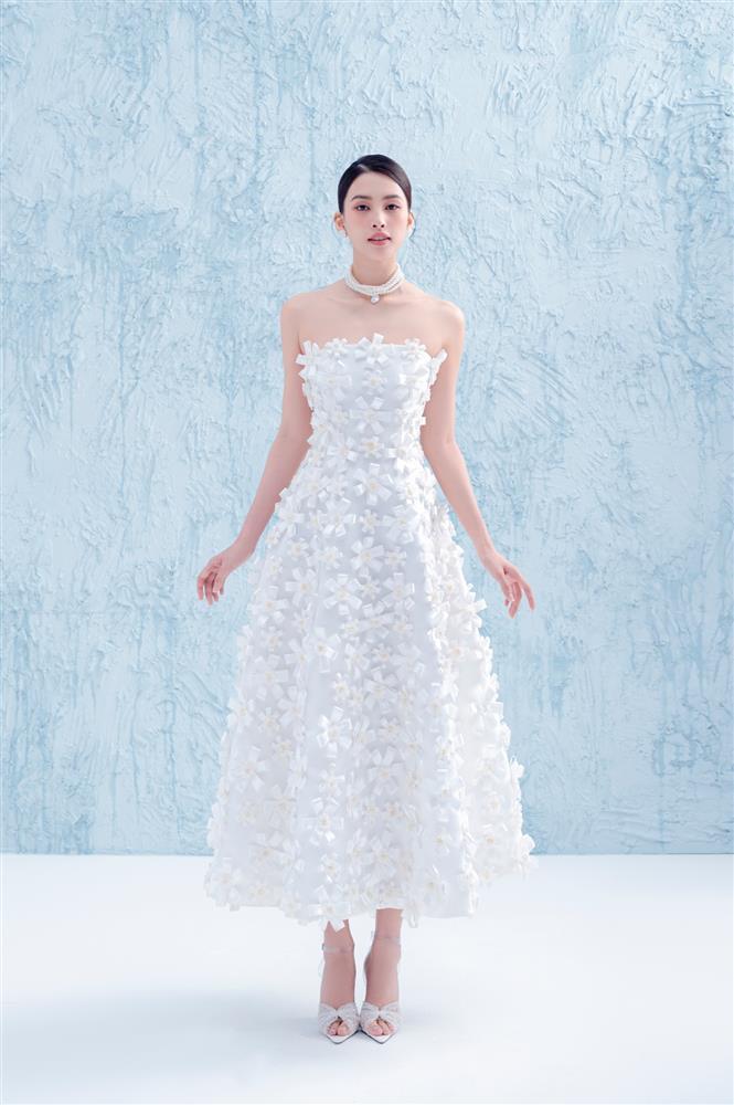 Vy Oanh đụng hàng Tiểu Vy: Mẹ 3 con có bị hoa hậu Gen Z lấn át?-6